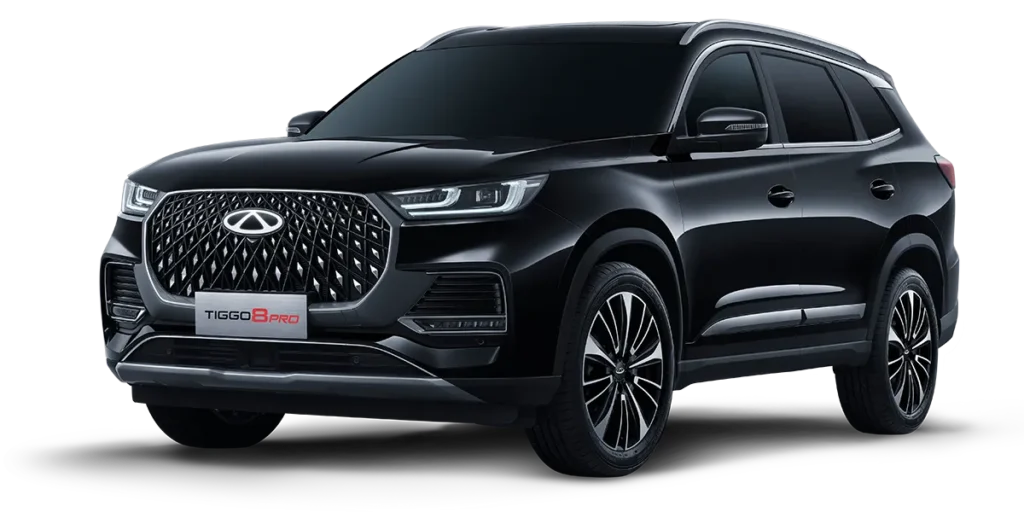 Chery Tiggo 8 Pro