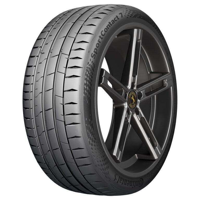 Continental SportContact 7’ye