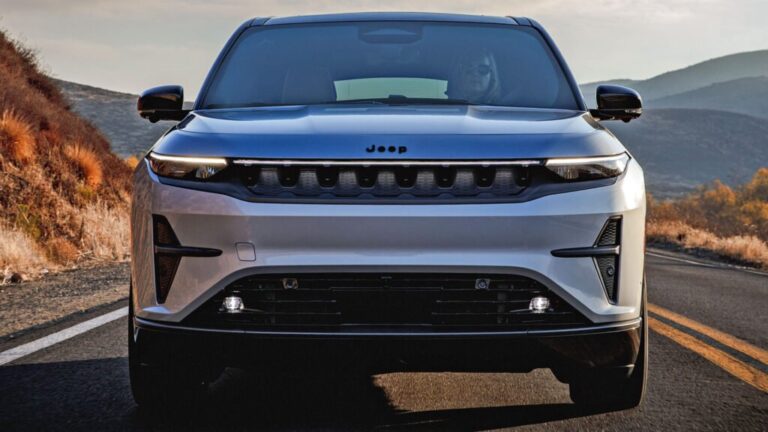 Jeep Wagoneer S 2026 model yılına ara veriyor