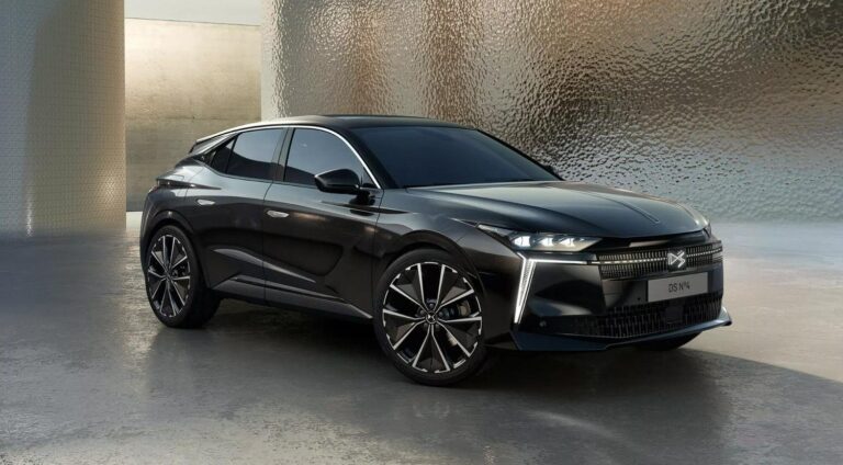 DS N°4 Türkiye Yollarında