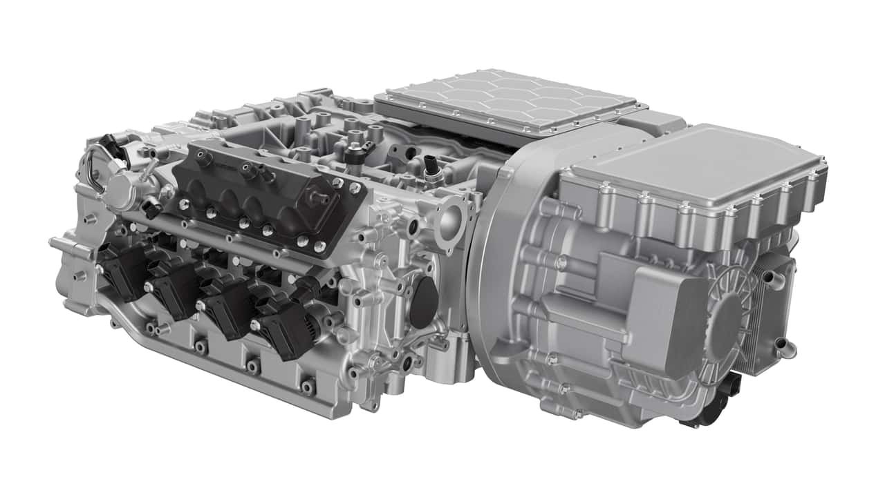 Horse Powertrain X-Range C15 elektrikli otomobilleri hibrite dönüştürüyor