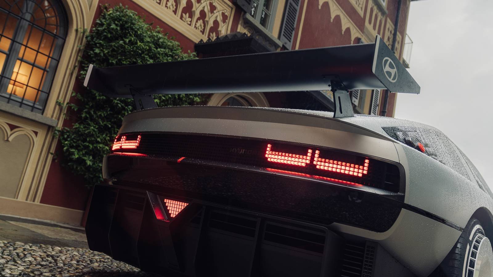 Hyundai N Vision 74 hidrojenle yeni dönemi zorluyor