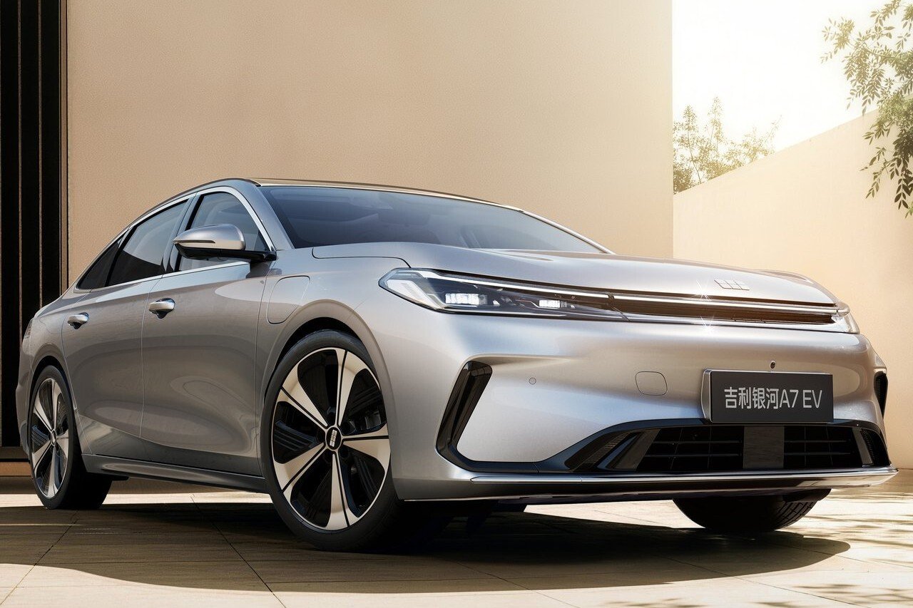 Geely Galaxy A7 Çin’de Uygun Fiyatla Güncellendi