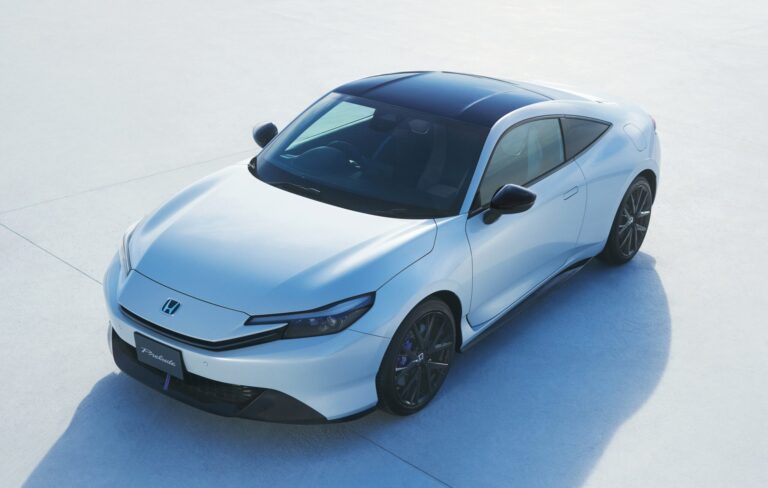 Honda Prelude Japonya’da Özel Sürüm ile Yenileniyor