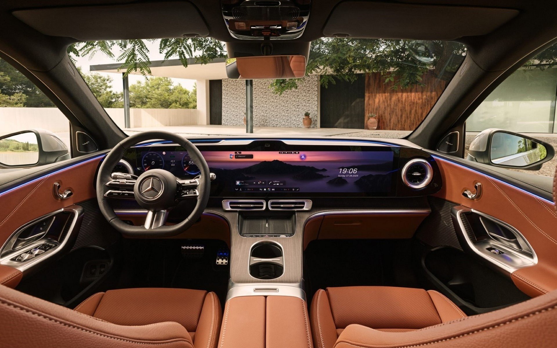 Mercedes GLC L EV Çin pazarına özel uzun şasiyle tanıtıldı