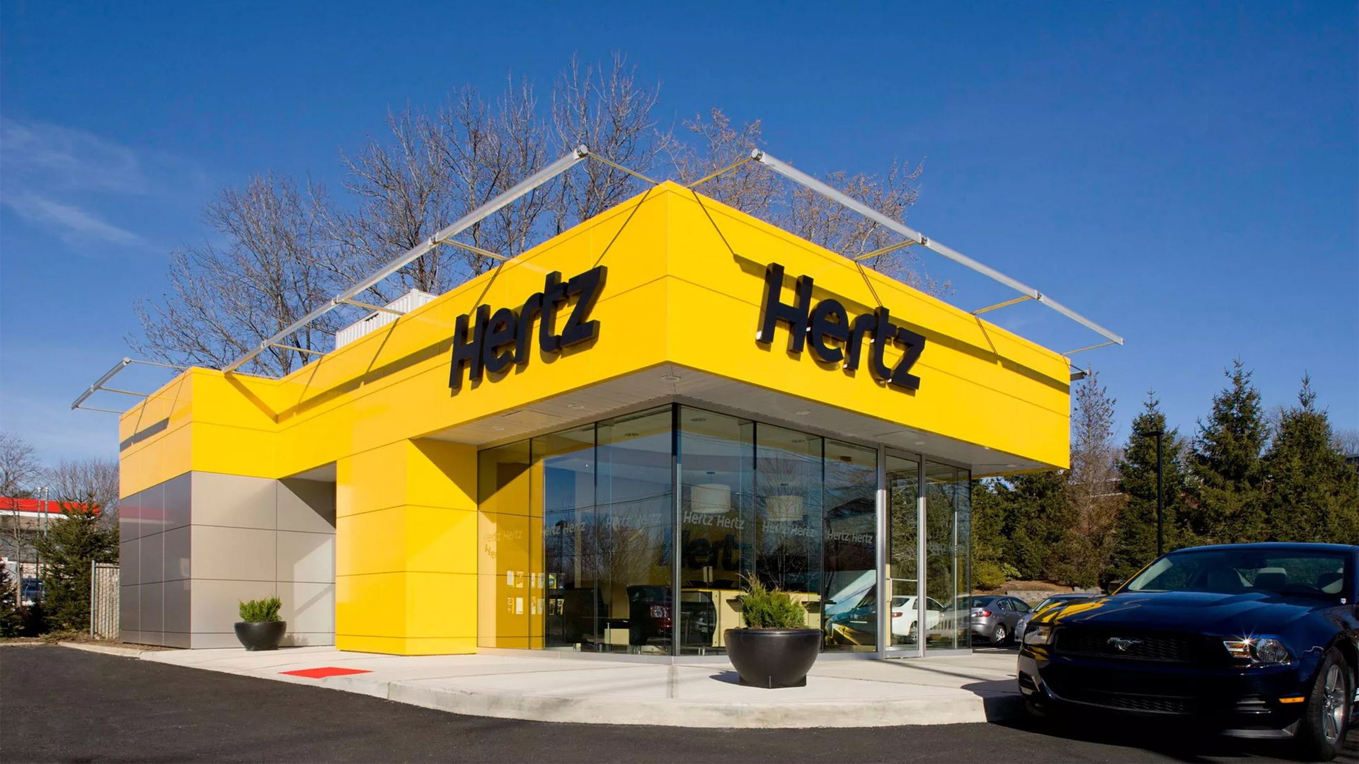 Hertz elektrikli araç kiralama talebinde artış