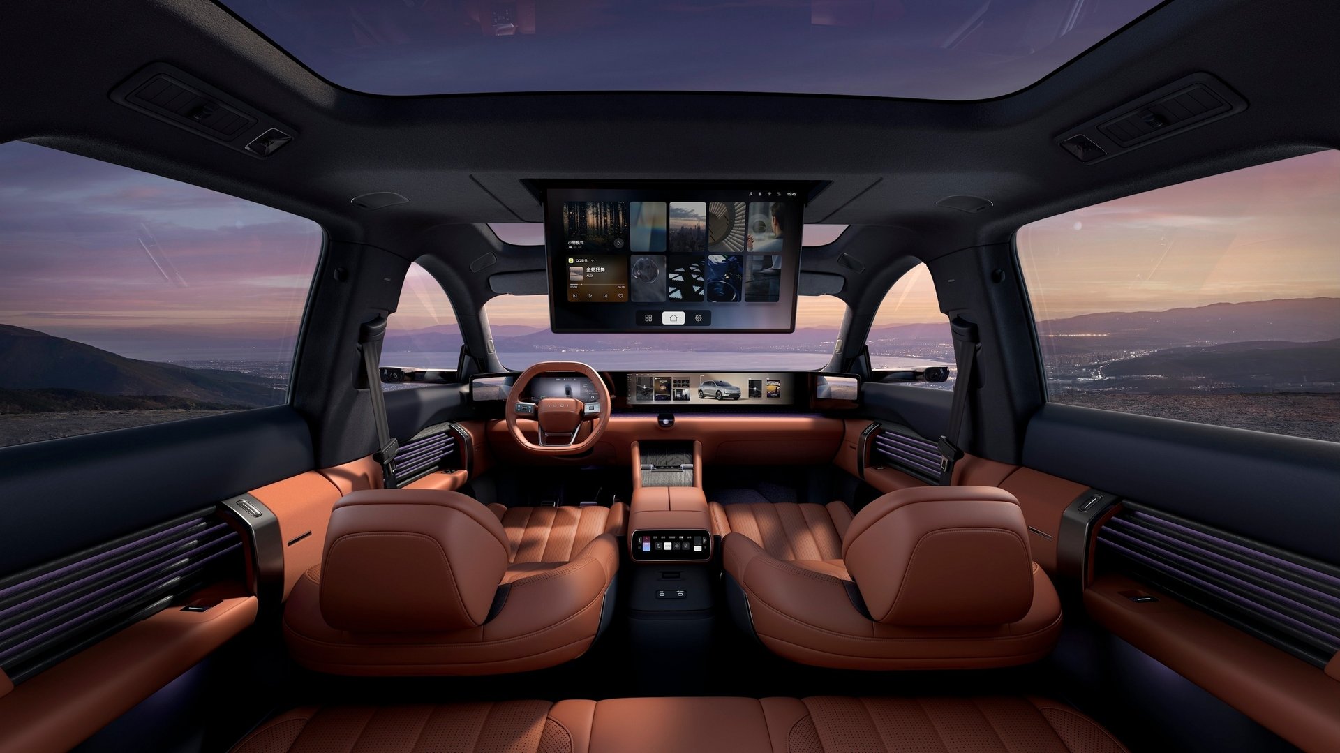 Audi E7X Çin’de tanıtıldı