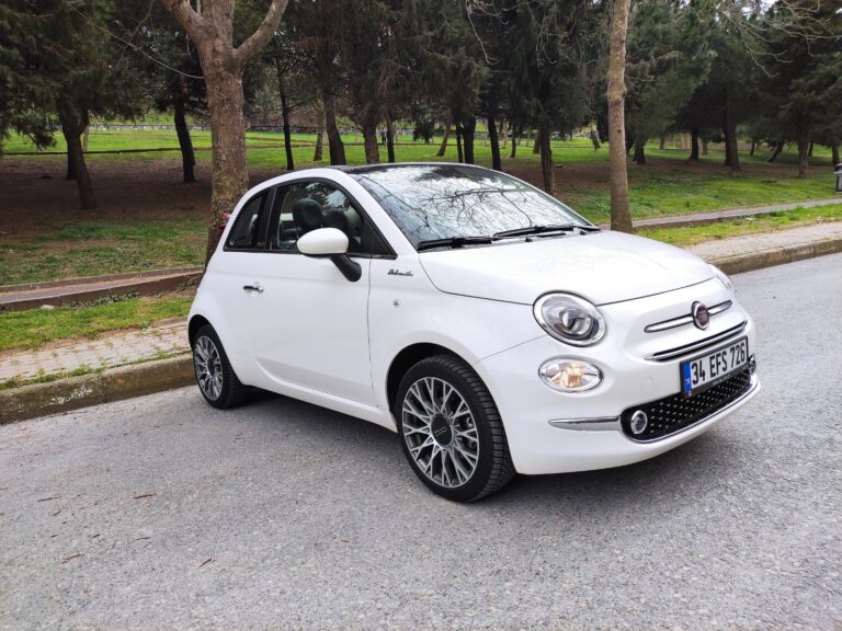 Fiat 500C Hybrid ; Küçük ama eğlenceli