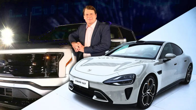 Ford CEO Farley BYD ve Xiaomi Elektrikli Araçlarını Tesla’dan Önde Görüyor