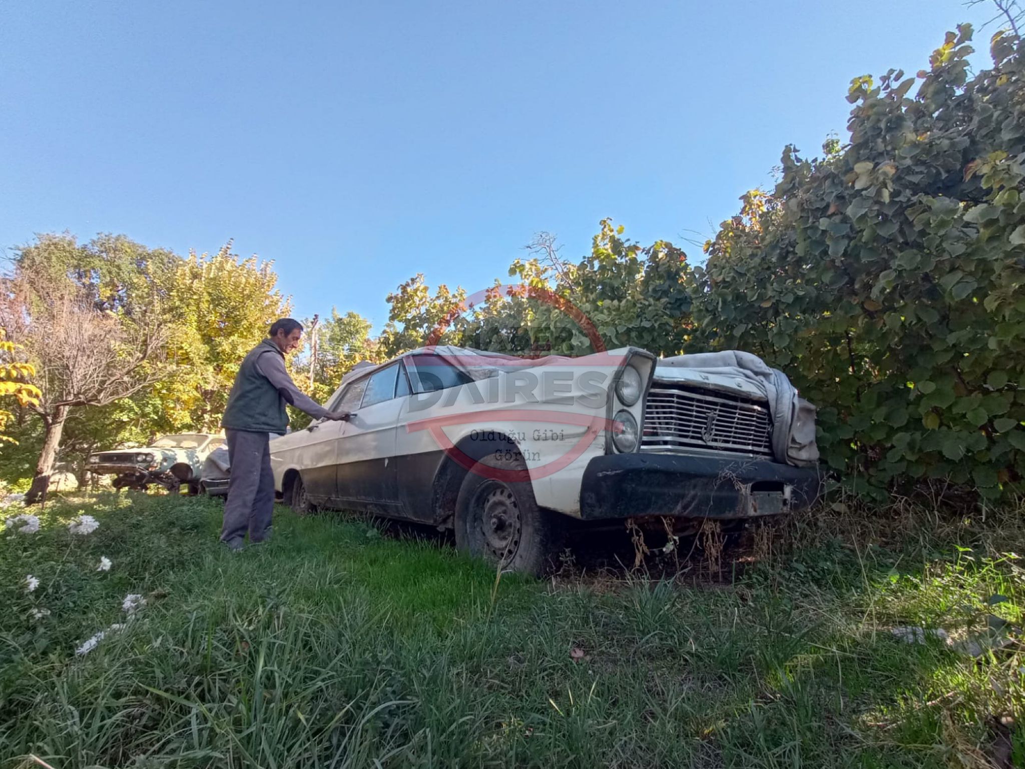 Hurda Otomobiller: Wisconsin’da Gizli Cennet