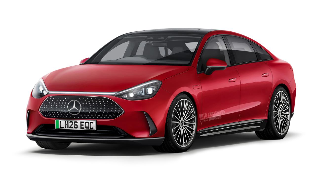 Mercedes C-Class Station Modeline Elektrikli Versiyon Şansı Azalıyor
