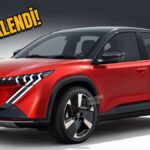 Nissan JUKE Elektrikli Model Tanıtıldı