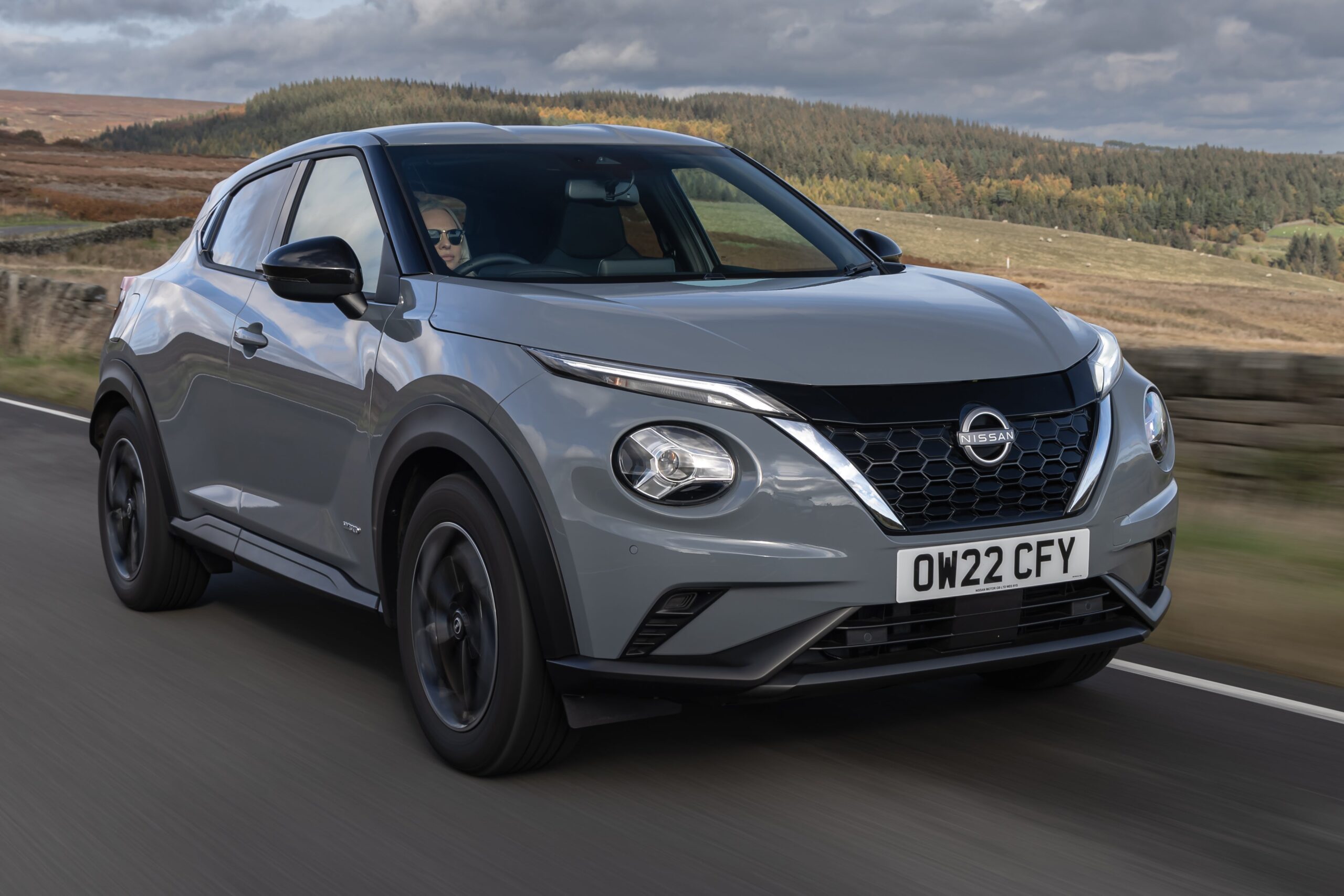 Nissan Juke tanıtıldı