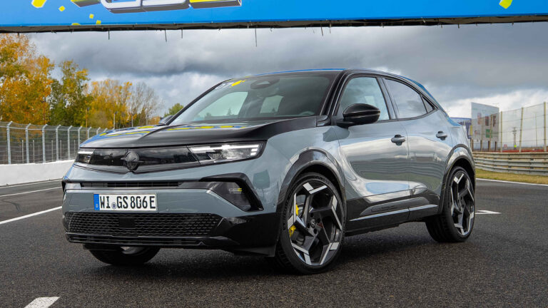 Opel Mokka GSE Türkiye’de Satışa Sunuldu