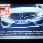 Petlas Mercedes CLA Kampanyası