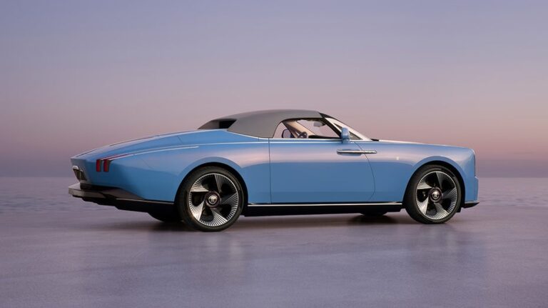 Rolls-Royce Project Nightingale