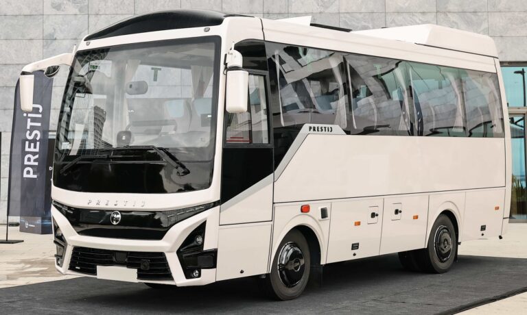 TEMSA Prestij Turse Turizm teslimatı