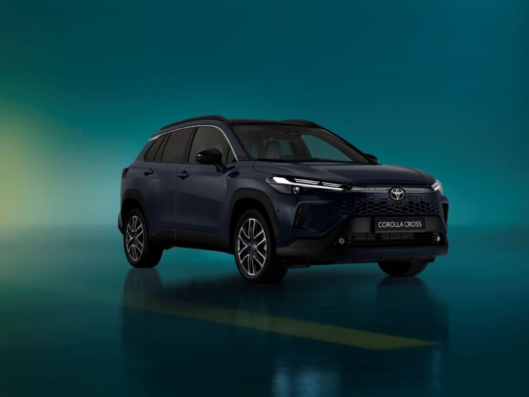 Toyota Corolla Cross yeni nesil detayları ortaya çıkıyor