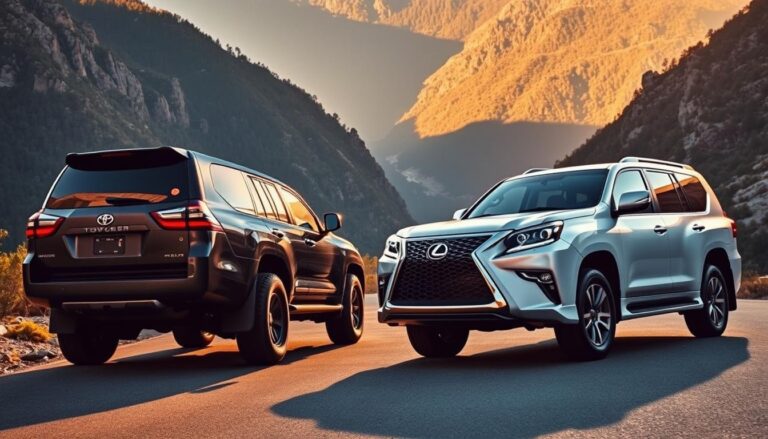 Toyota Lexus ve Chrysler ABD Araç Stoklarındaki Farklılık