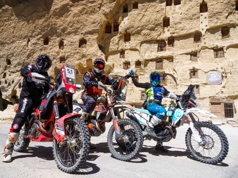 TransAnatolia Ralli Ruhu Motobike Istanbul’da