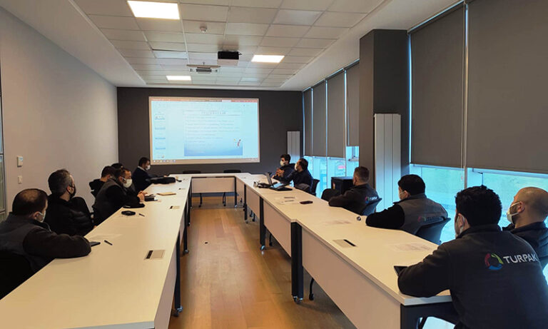 Turpak Academy Sahada Sıfır Risk İçin Eğitimlerini Tamamladı!