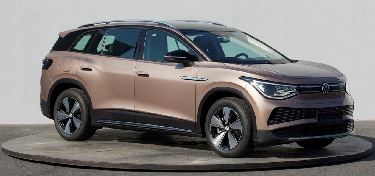 Volkswagen Jetta X elektrikli SUV Pekin’de tanıtıldı