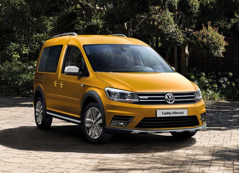 Volkswagen Ticari Araç Caddy Life ve Transporter Nisan kampanyası