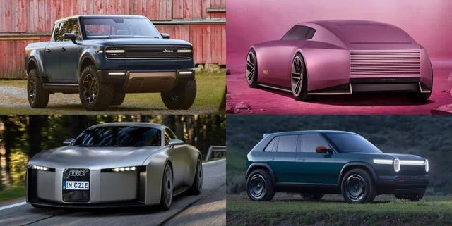 Audi’nin Yeni Elektrikli Spor Otomobili Geliyor