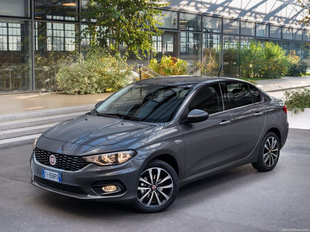 Fiat Egea Sedan