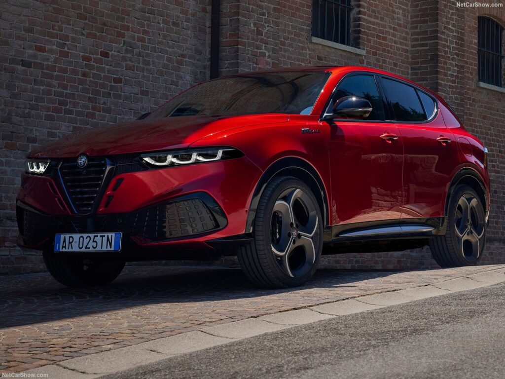 Alfa Romeo Tonale