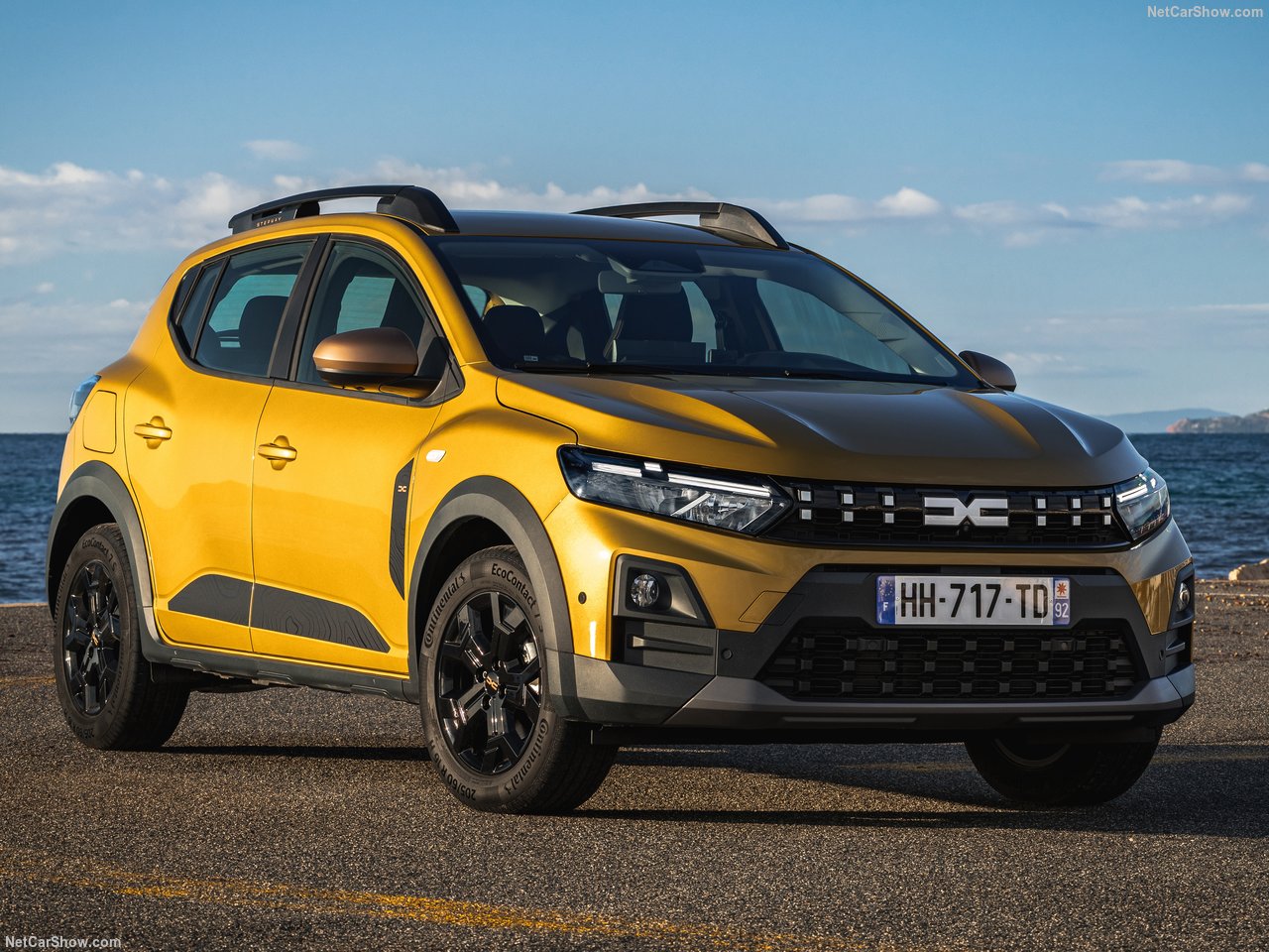 Dacia Sandero Stepway