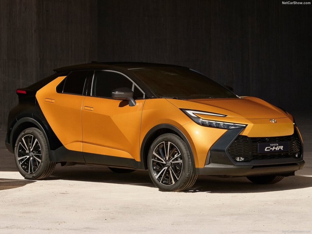 Toyota C-HR Hybrid