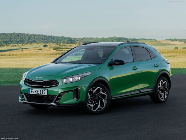 Kia XCeed