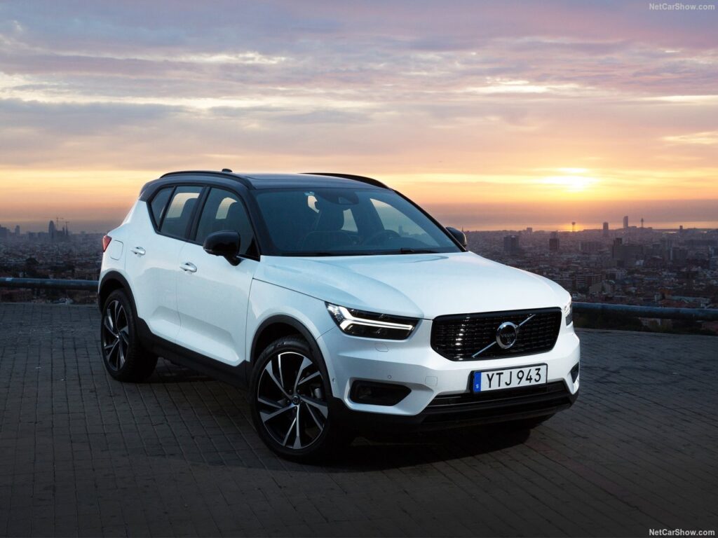 Volvo XC40