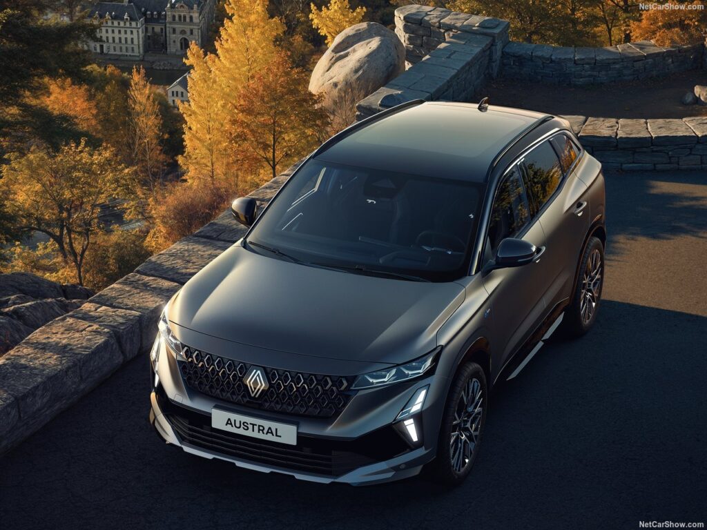 Renault Austral