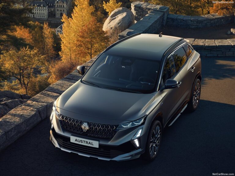 Renault Austral