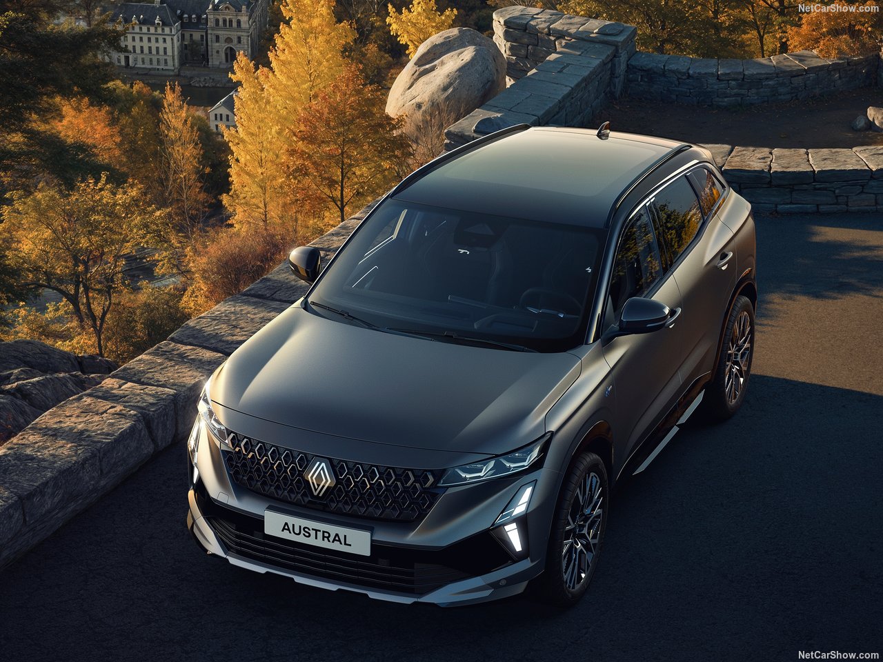 Renault Austral