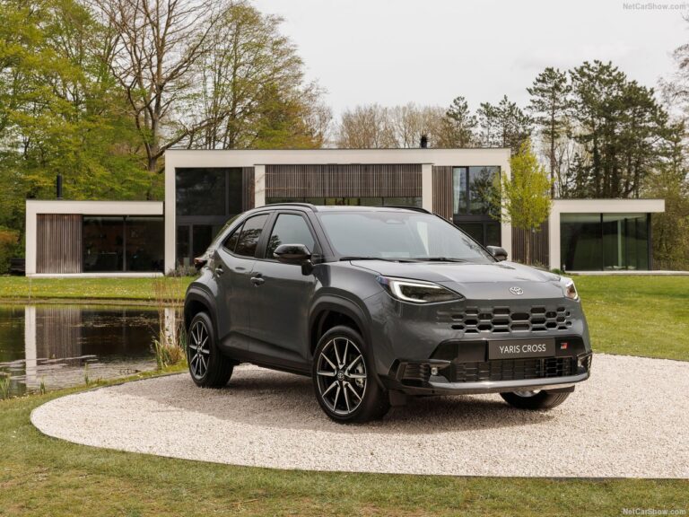 Toyota Yaris Cross Hybrid
