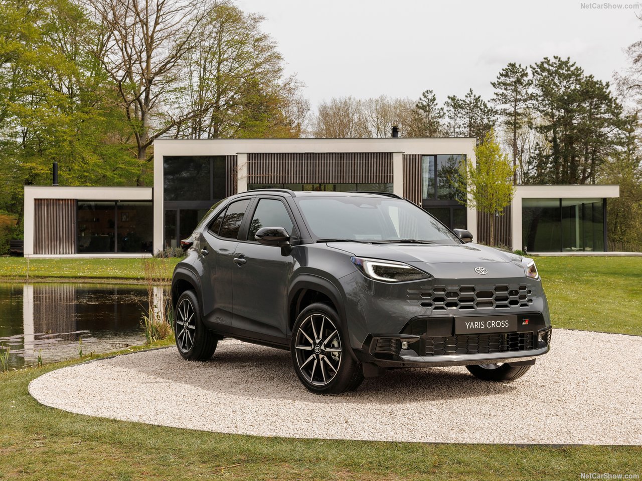 Toyota Yaris Cross Hybrid