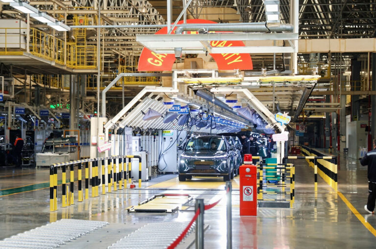Geely’nin Hedefi: Volvo ile İngiltere Pazarını Fethetcek