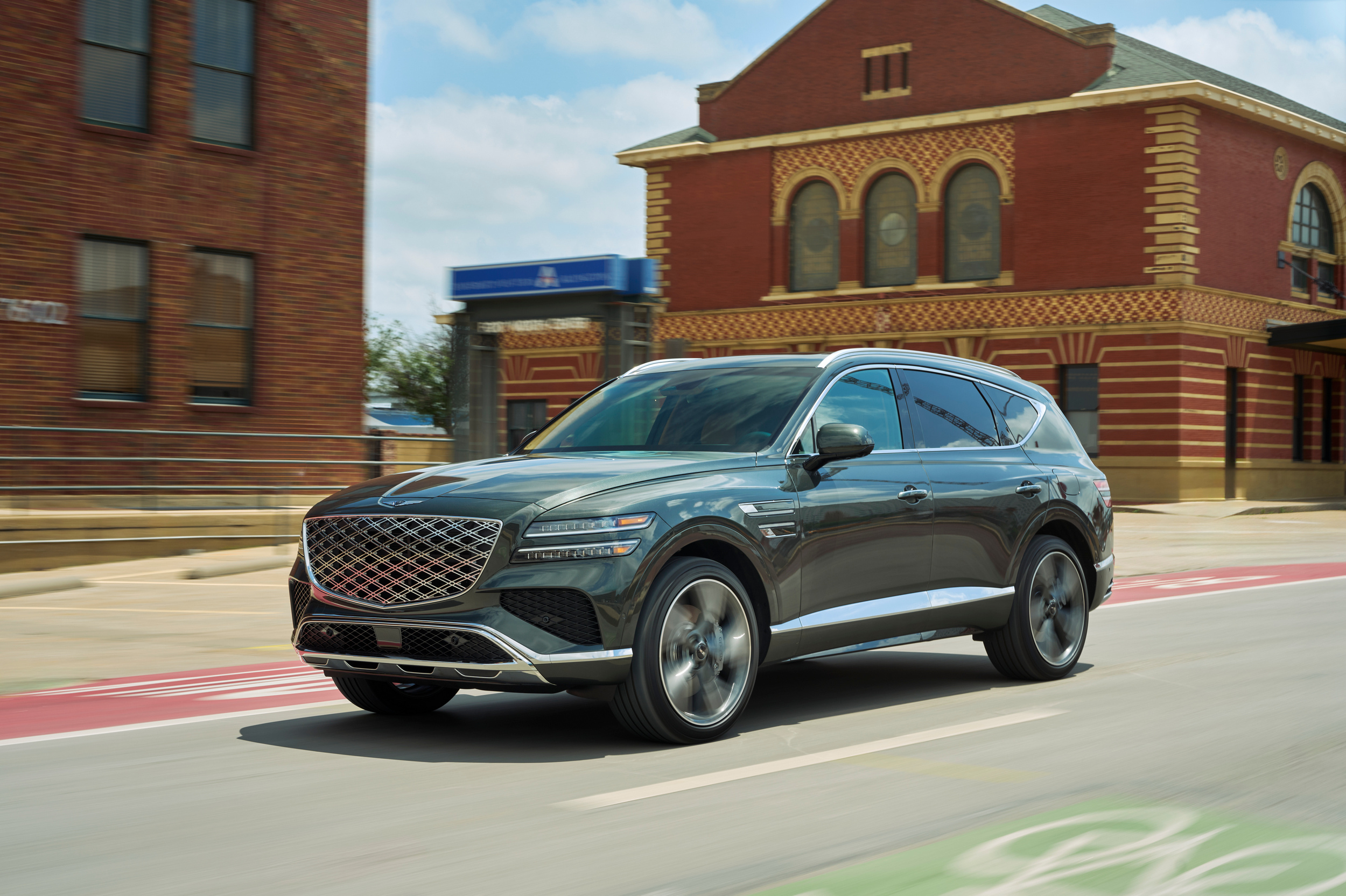 Genesis G80 orta-üst segmentte lüks sedan dengelerini değiştiriyor