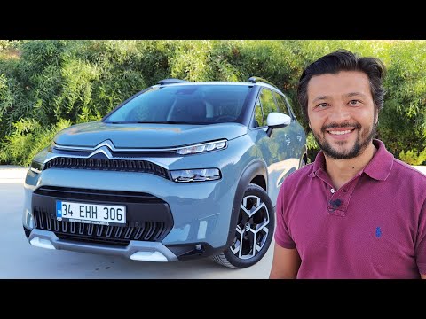 Citroen C3 AirCross ; Ufak değişiklikler her zaman iyi mi?