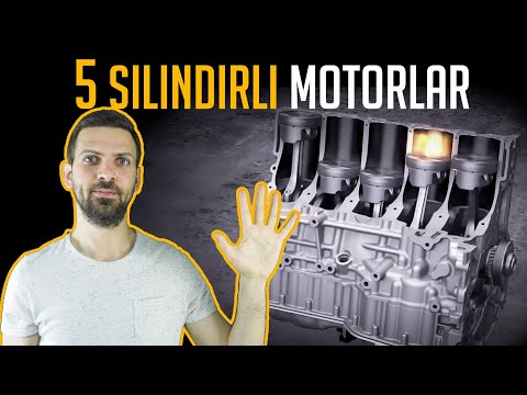 Audi 5 Silindirli Motoru Bitiriyor