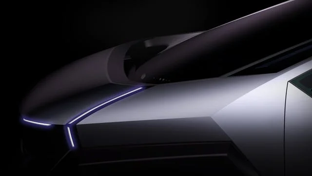 Hyundai Ioniq Tasarımında Pixel Dönemi Bitiyor mu?