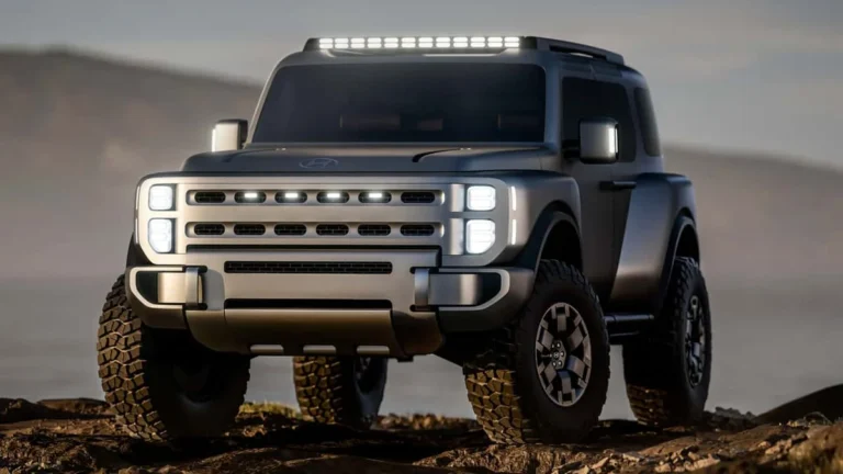 Hyundai Tasarım Felsefesi: Daha Güçlü, Daha Sessiz