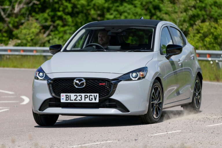 İkinci El Mazda 2 2023-2024 İncelemesi