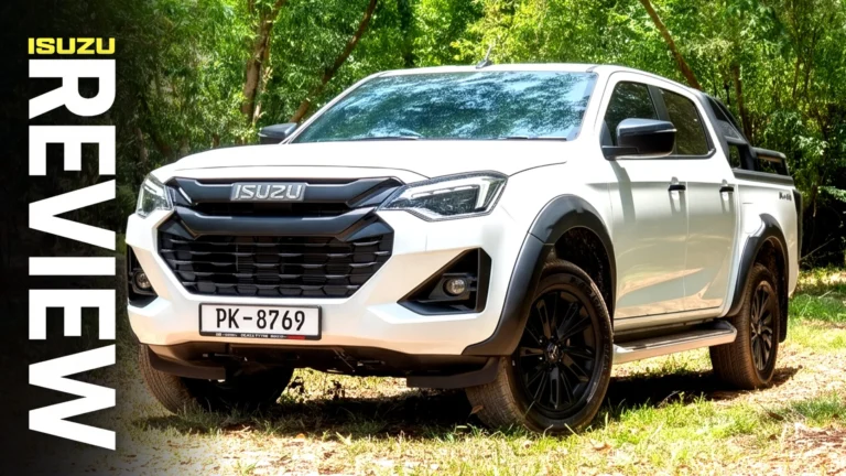 Isuzu D-Max 3.0 Diesel segmentte sağlamlığını koruyor