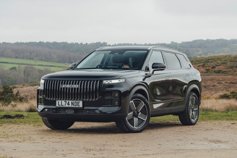 Jaecoo 7, Mart Ayında Türkiye’nin En Çok Satan Aracı Oldu