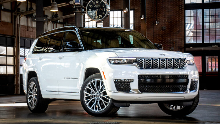 Jeep Grand Cherokee L satışı New York’ta dava konusu oldu