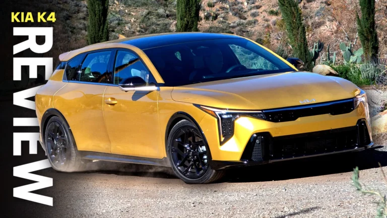 Kia K4 Hatchback performans ve pratiklikte denge arıyor